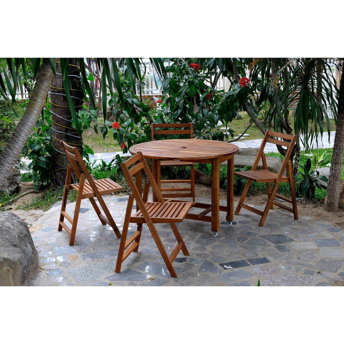 Folding Dining Table E200