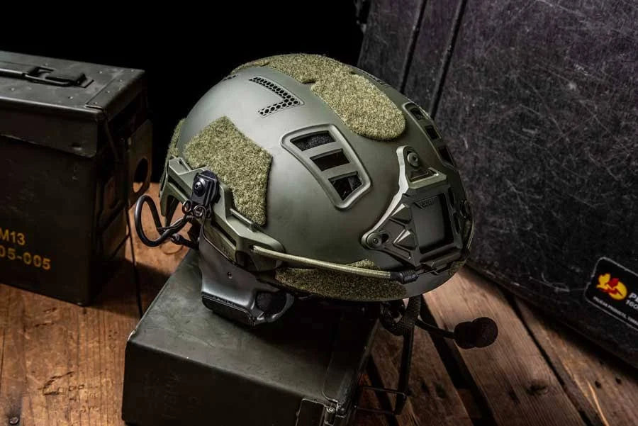 Orange Hard Head Veterans Bump Helmet T59786