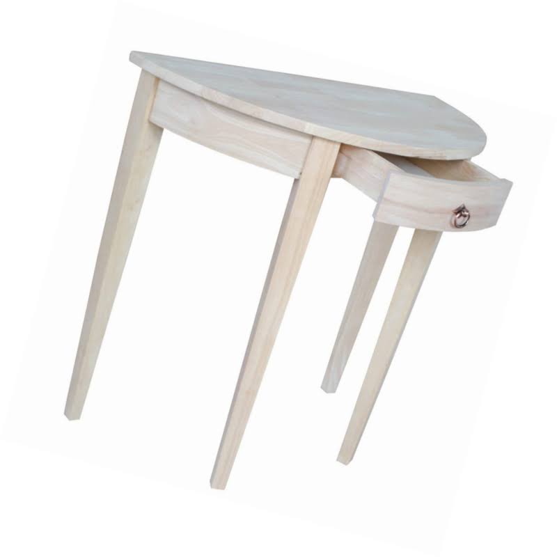 Half Round Table I496988