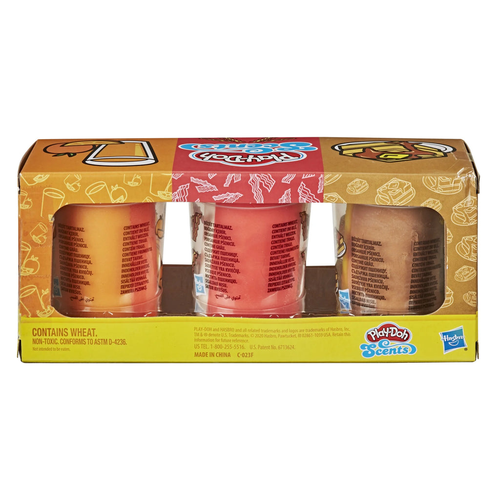 3-Pack Non-Toxic Scented Modeling Compound L978