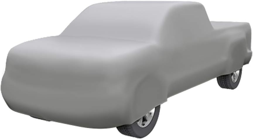 Car Cover for Toyota Tacoma 2001-2004 Extended Cab - 5 Feet Bed C26983