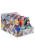 12 Pc Poseable Princess Dolls G808