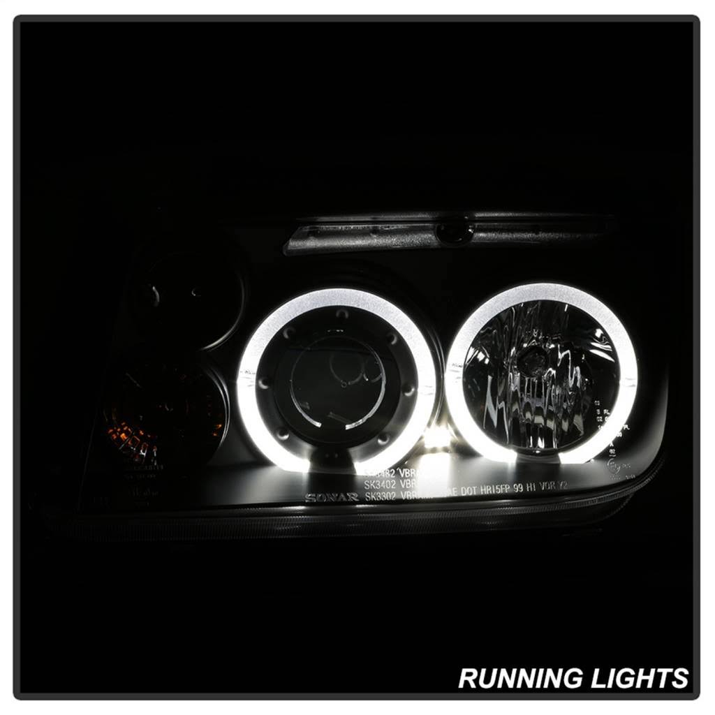 Projector Headlights P652872