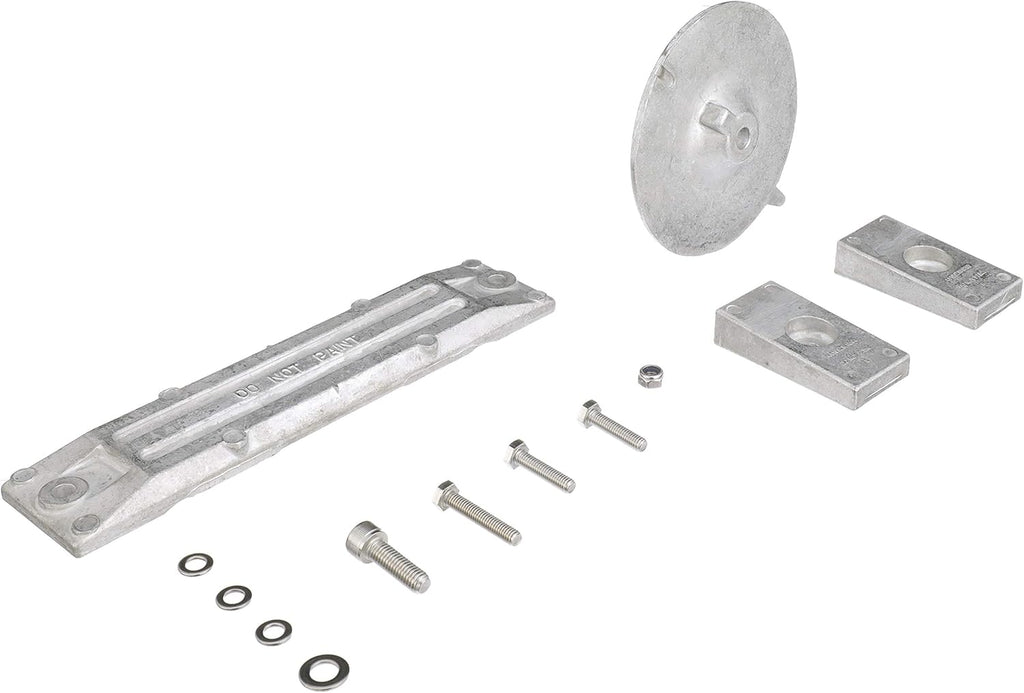 Aluminum Anode Kit Pack of 2 D2314