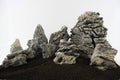 Smoky Mountain Stone 25g Rock Kit B550