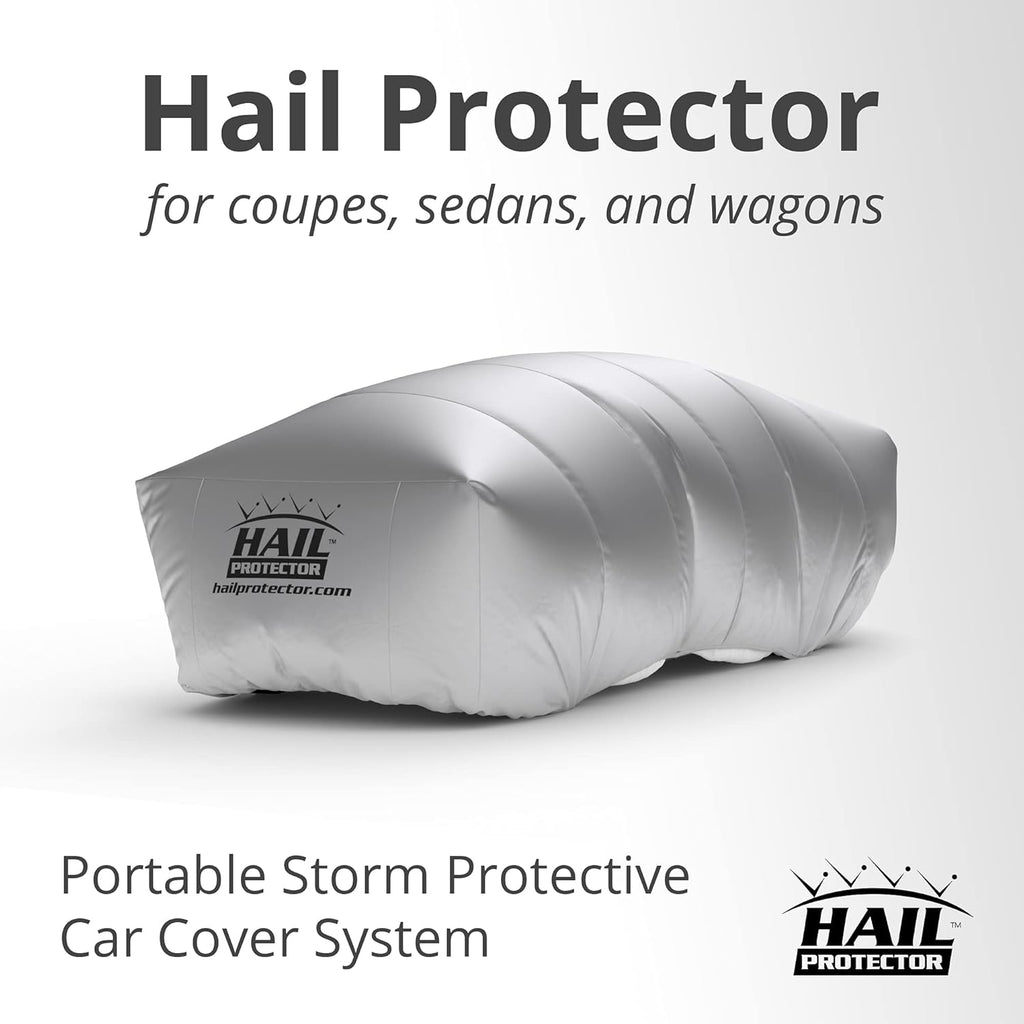 Portable Car Cover System J1667