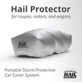 Portable Car Cover System J1667