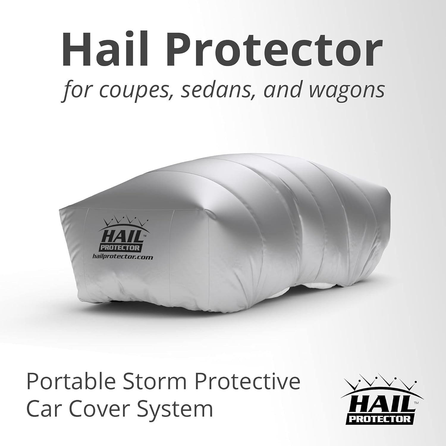 Portable Car Cover System J1667