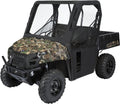 Black UTV Cab Enclosure M649