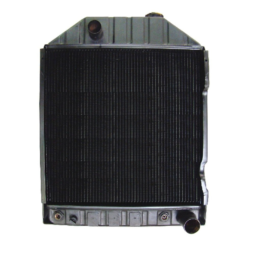 Radiator with Oil Cooler for Ford Tractor F929919