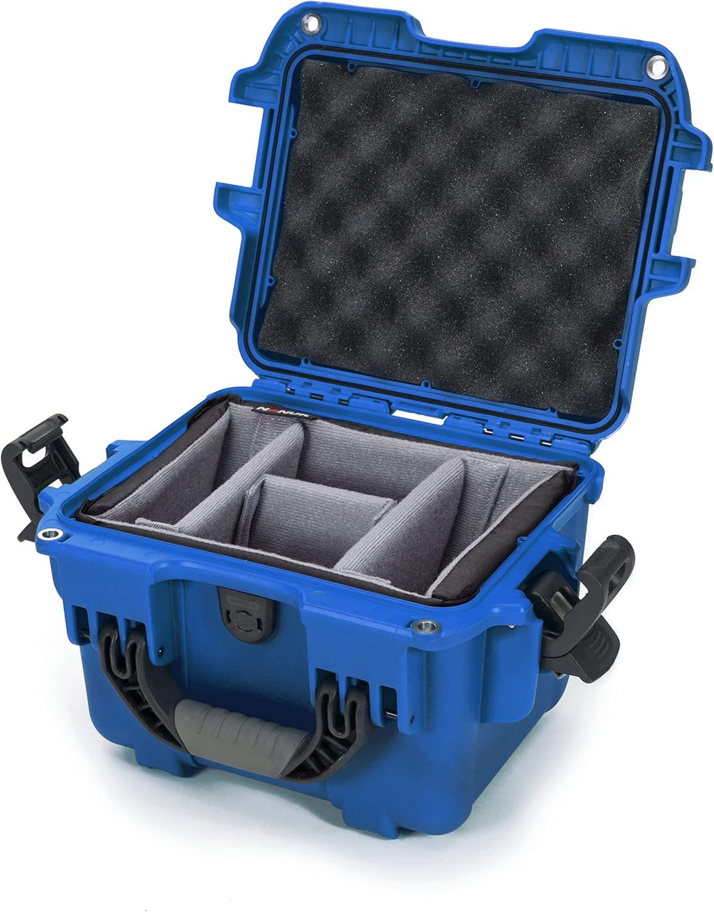 Olive Waterproof Hard Case Pack of 2 Q605