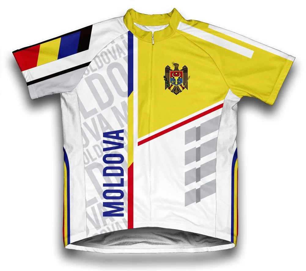 Short Sleeve Cycling Jersey H4450