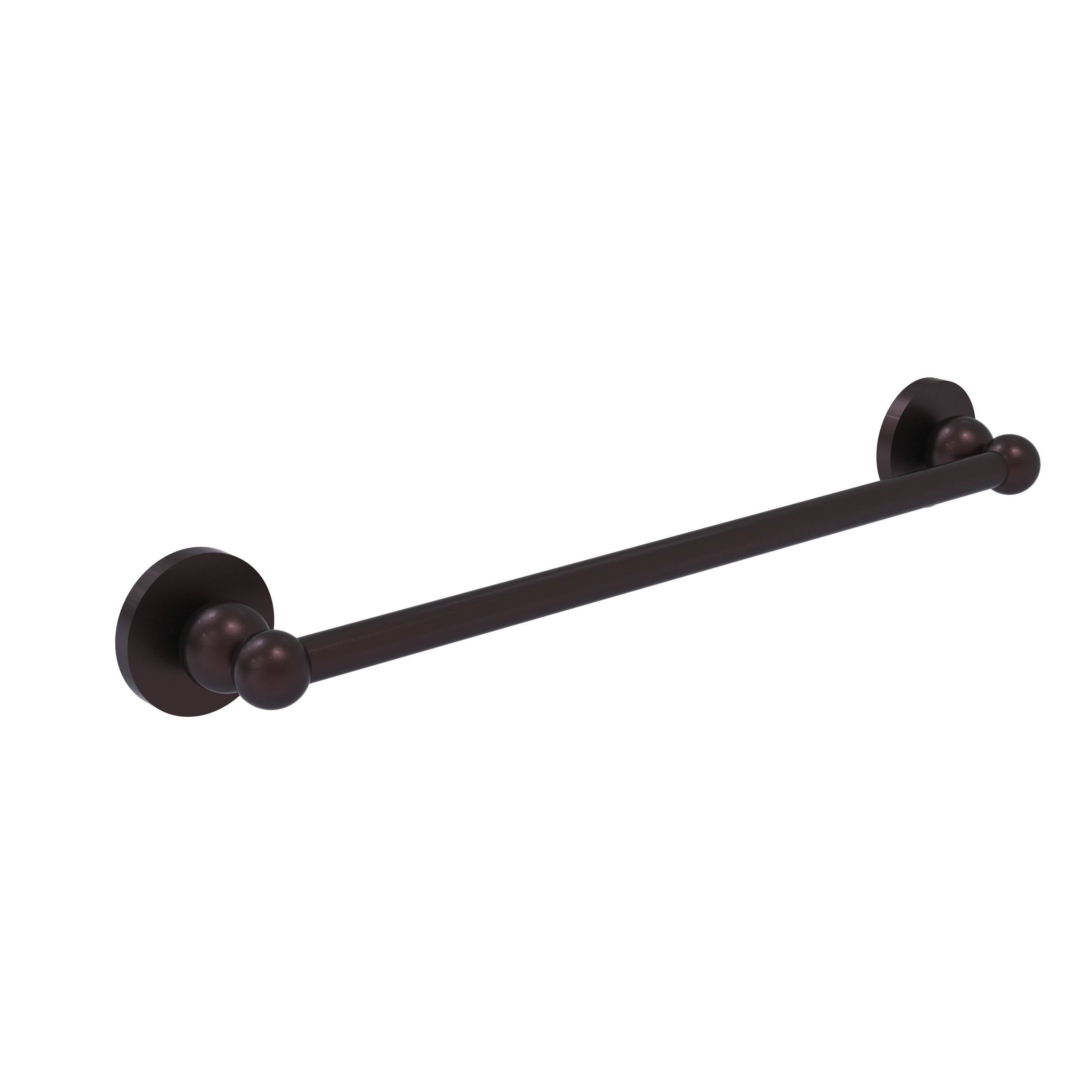 Polished Nickel 24 inch Towel Bar S542989