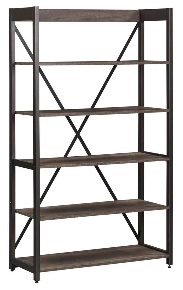 72 in. Shelf Bookcase L513