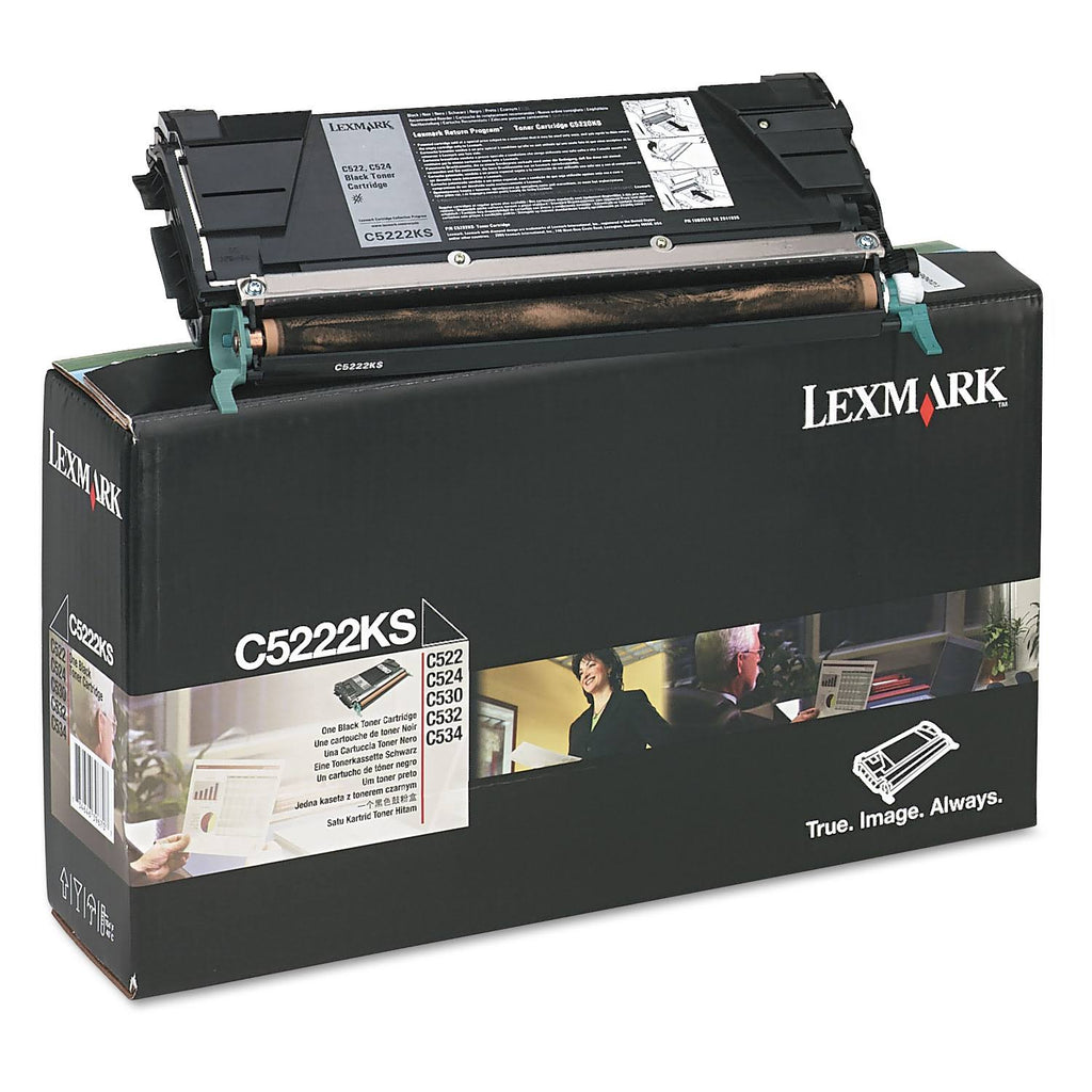 Black Toner Cartridge Q682