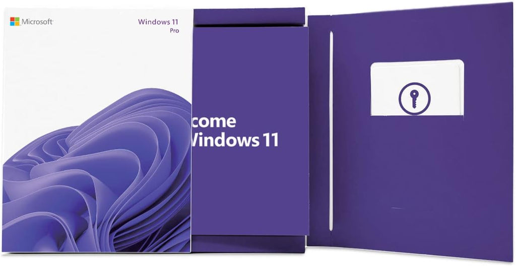 Window 11 Pro USB English 1 PC 2022 Version T92407