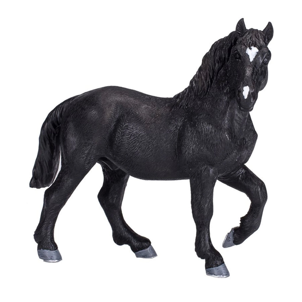 Percheron Horse Figurine O812924