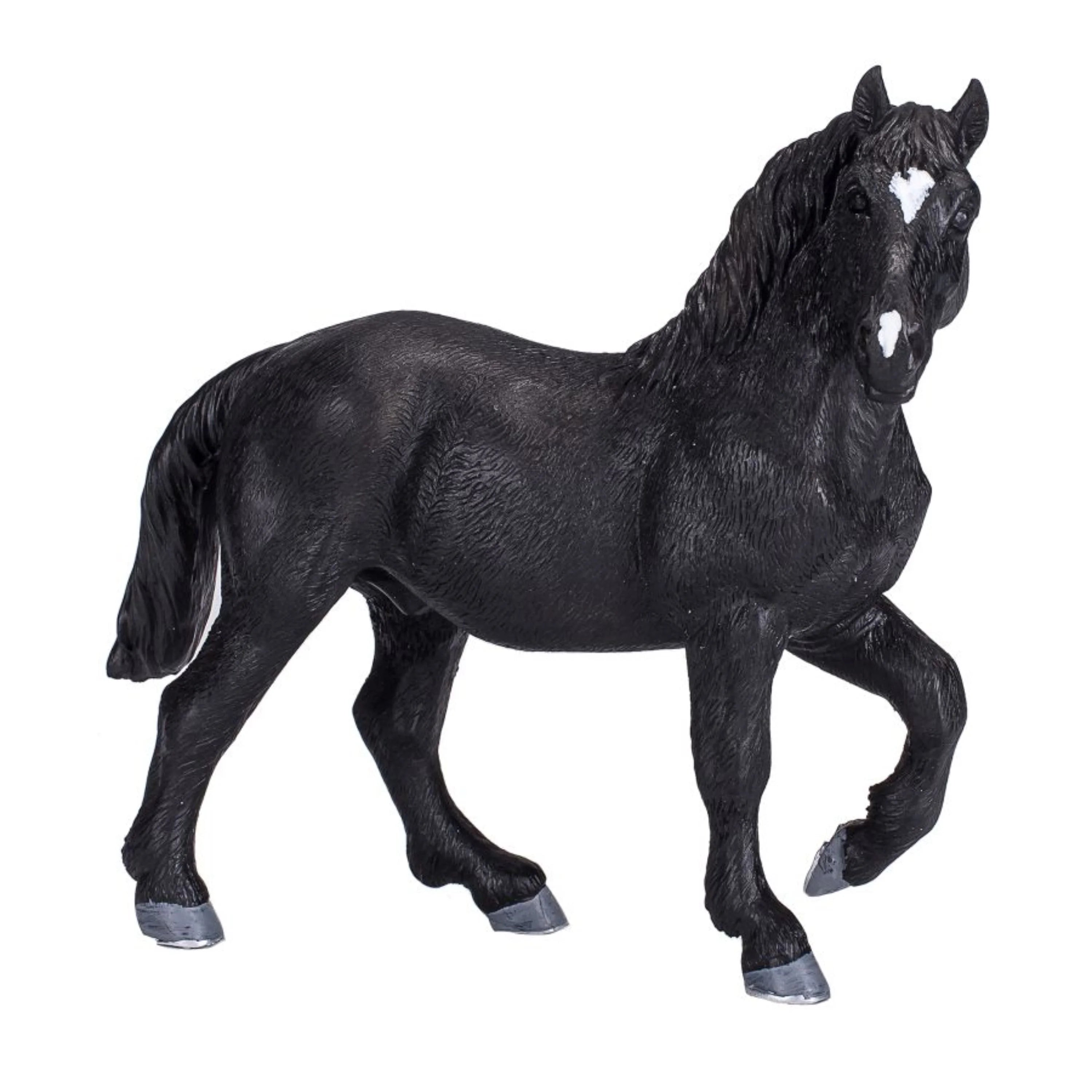 Percheron Horse Figurine O812924