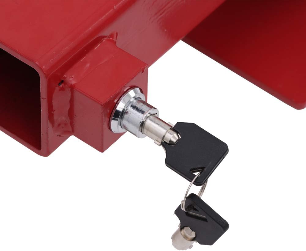 Heavy Duty Cargo Door Lock for Swing Doors U554025