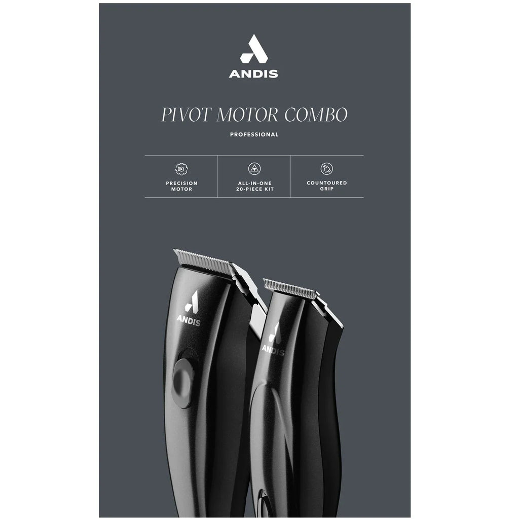 Pivot Motor Combo Clipper Trimmer M414340