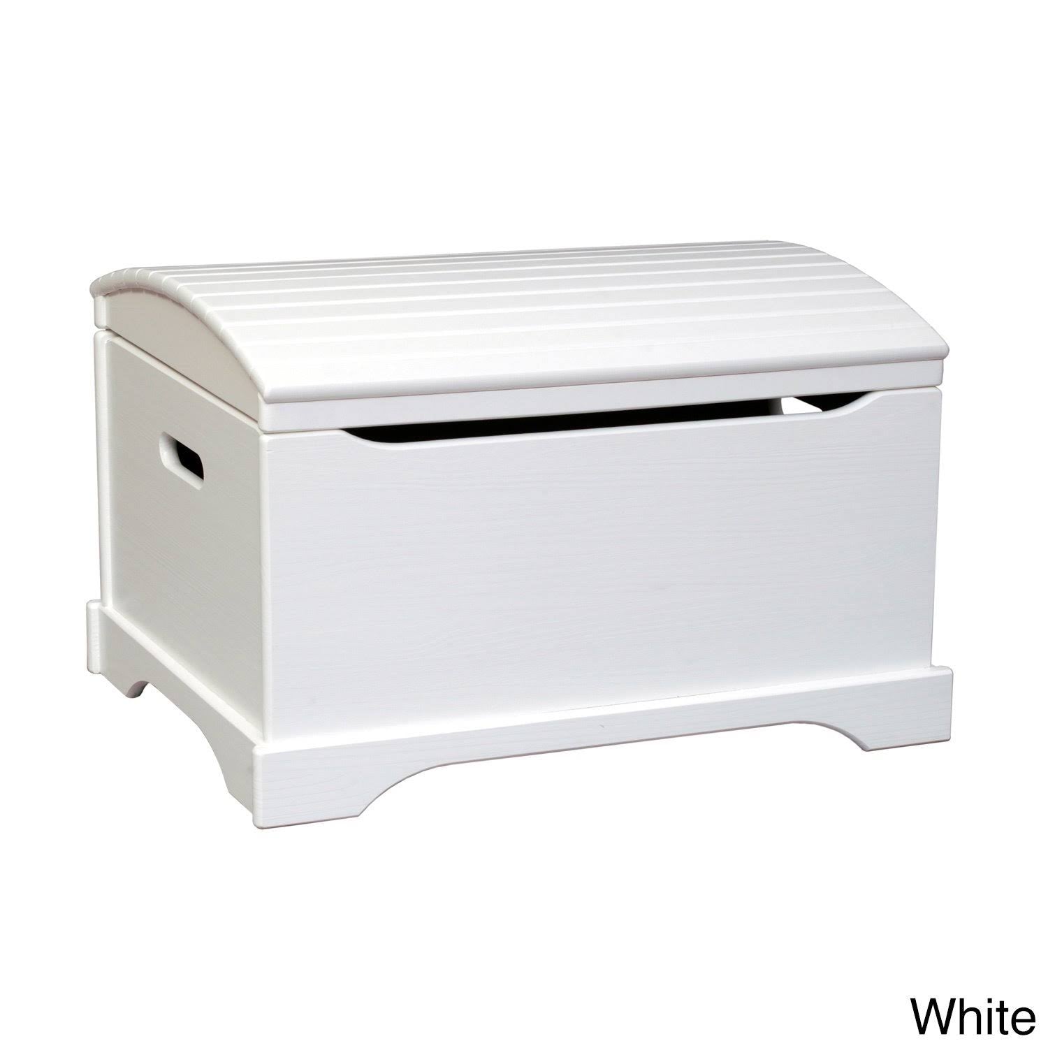 Captain's Chest (Natural) M949