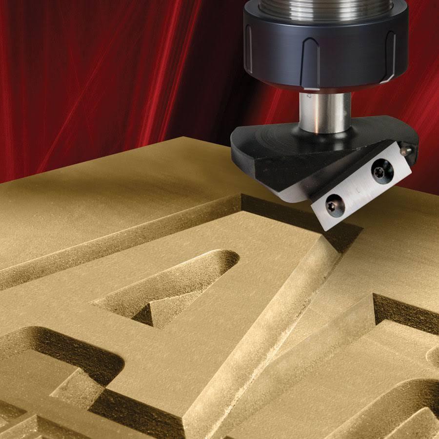 Insert V-Groove CNC Router Bit N86997