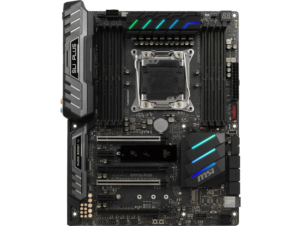 Motherboard X299 SLI Plus D34610
