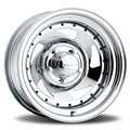 Chrome Blade 15x7 5x5 Wheel P37388