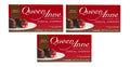 Milk Chocolate Covered Cordial Cherries, 3.3 Ounces, 5 Count Box (Pack of 3) E321