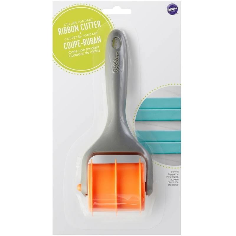 Rodillo Cortador De Cintas De Fondant M74268