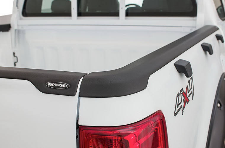 Smoothback Bed Rail Cap X3625