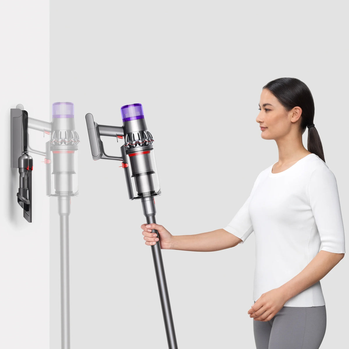 Cordless Vacuum Cleaner Y425
