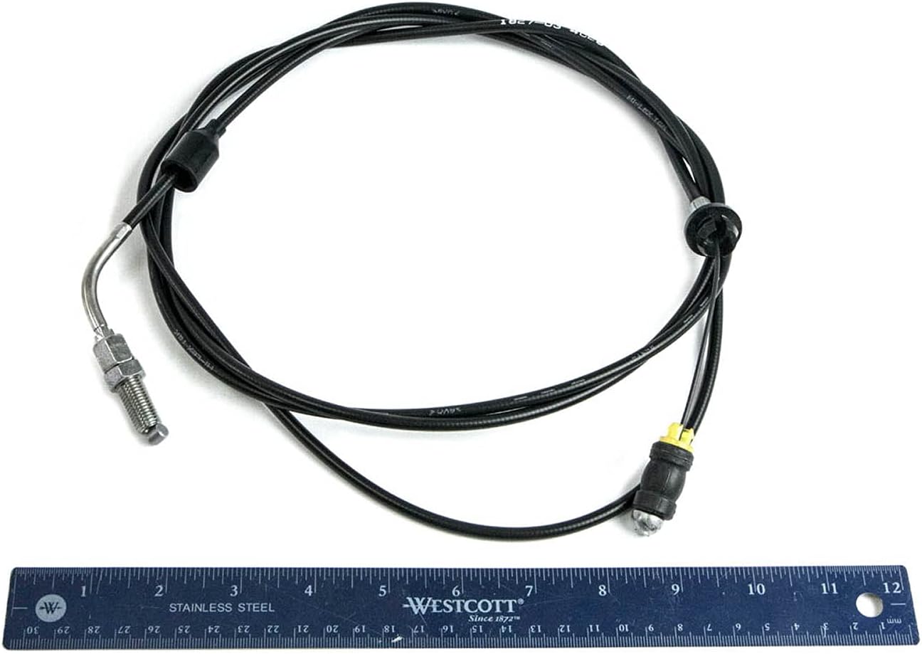 Throttle Cable, Qty 1 Pack of 2 V976308