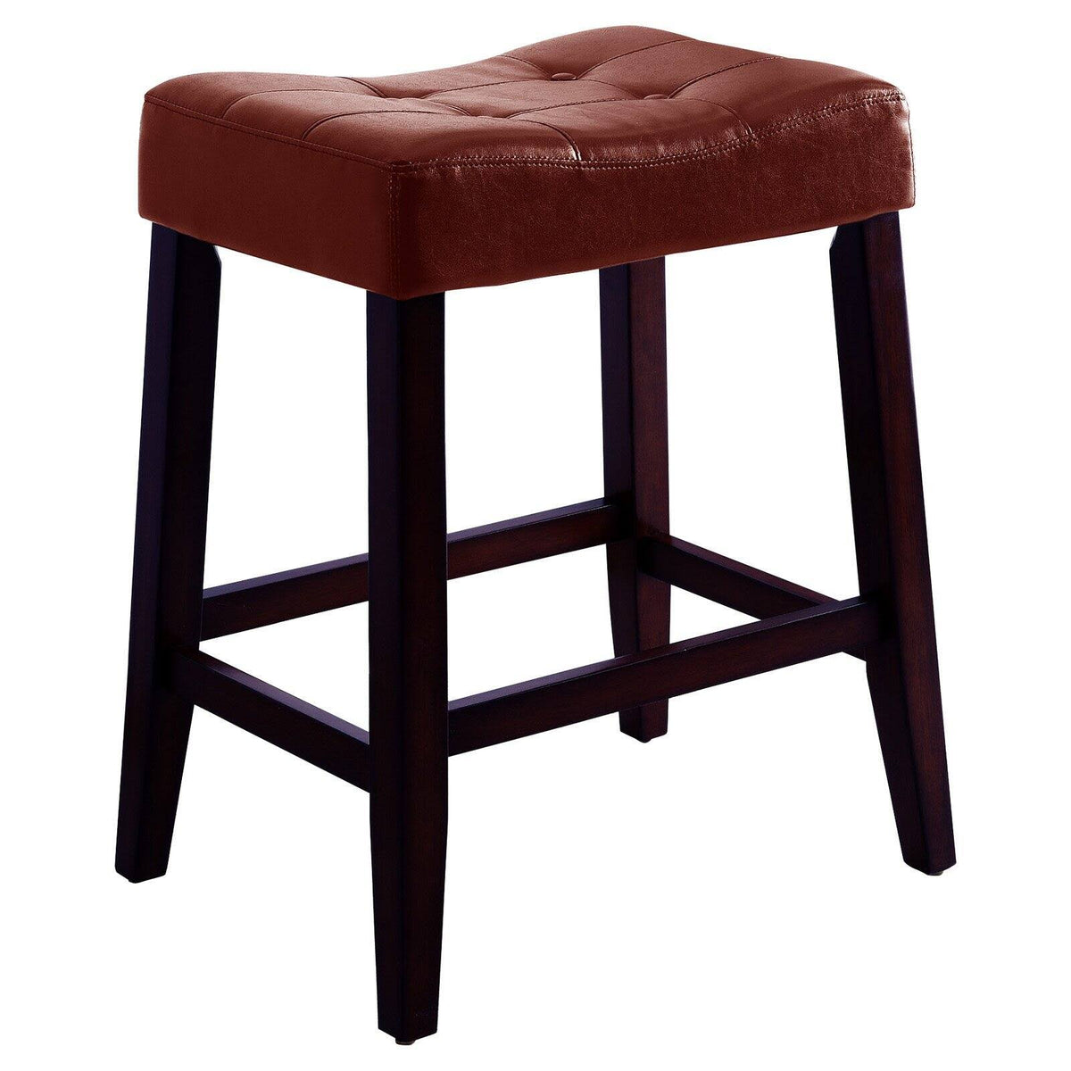 Saddle Stool - Set of 2 C4704