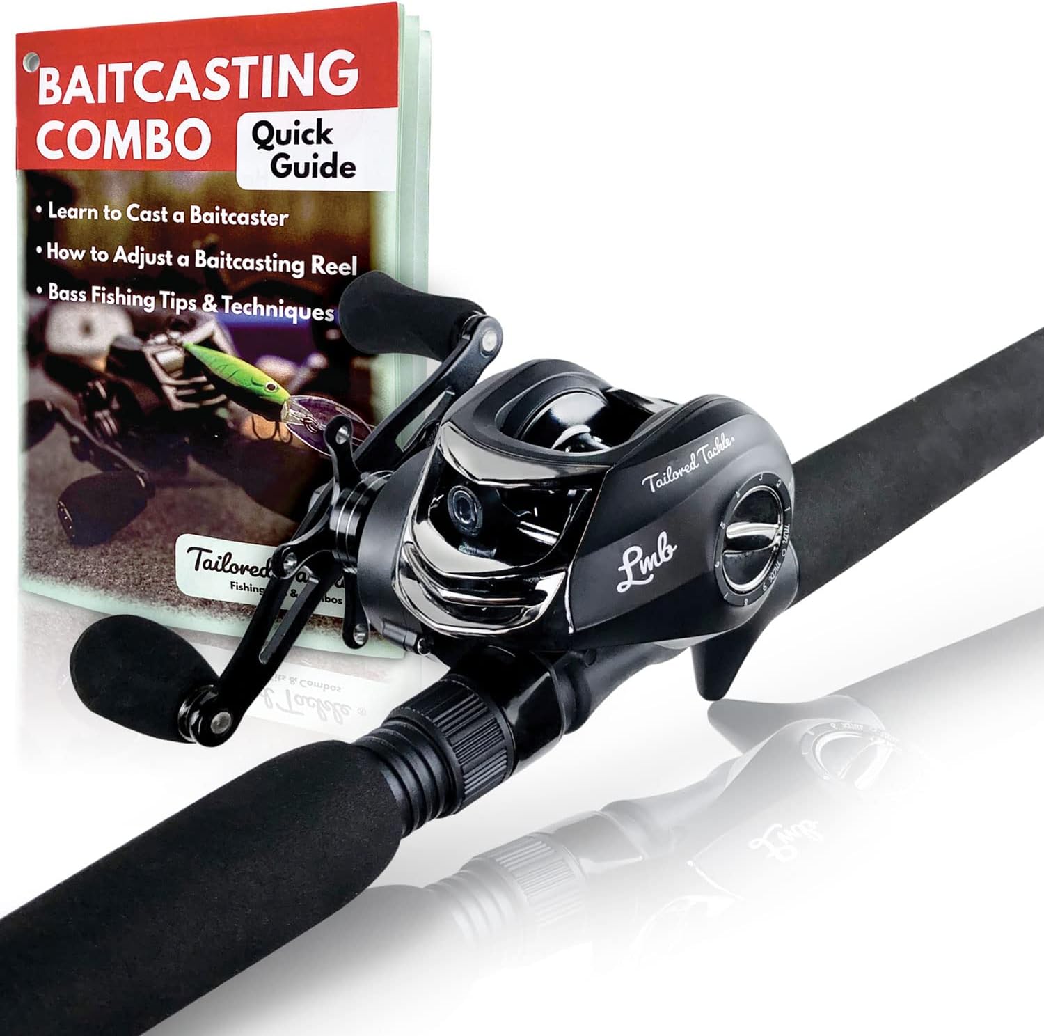 Multispecies Spinning Combo Fishing Rods Reels H426