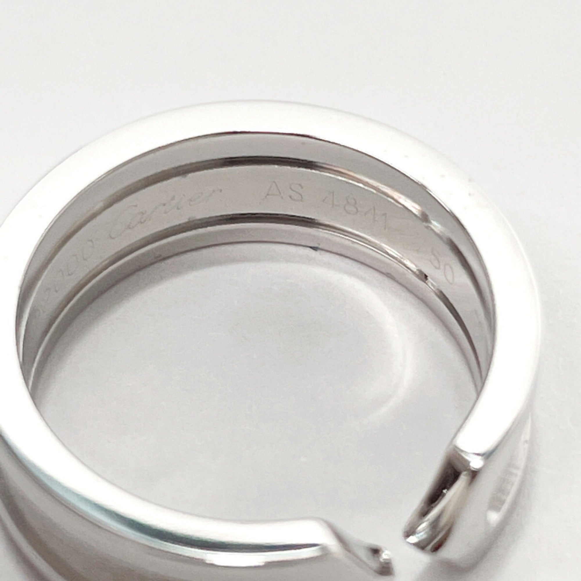 Silver Ring C8803