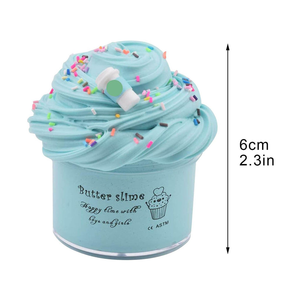 Butter Slime Scented With Charm G668