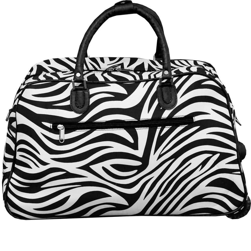 Carry-On Rolling Duffel Bag N6710
