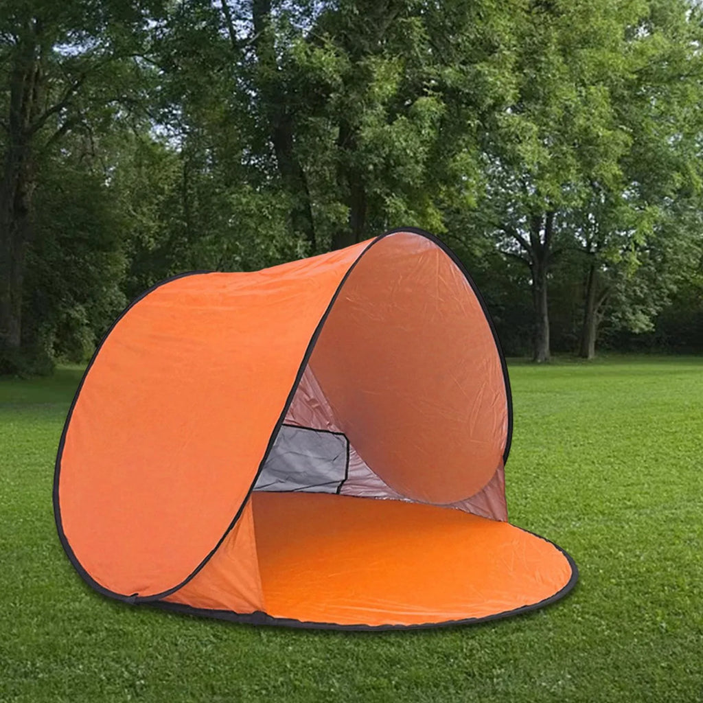 Beach Tent Portable Lightweight Water Resistant O1286
