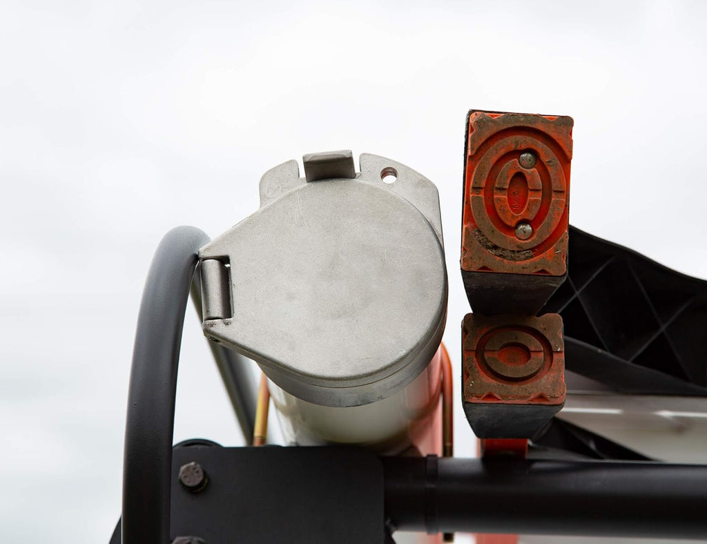 8 Inch Diameter PVC Conduit Carrier Kit J54315