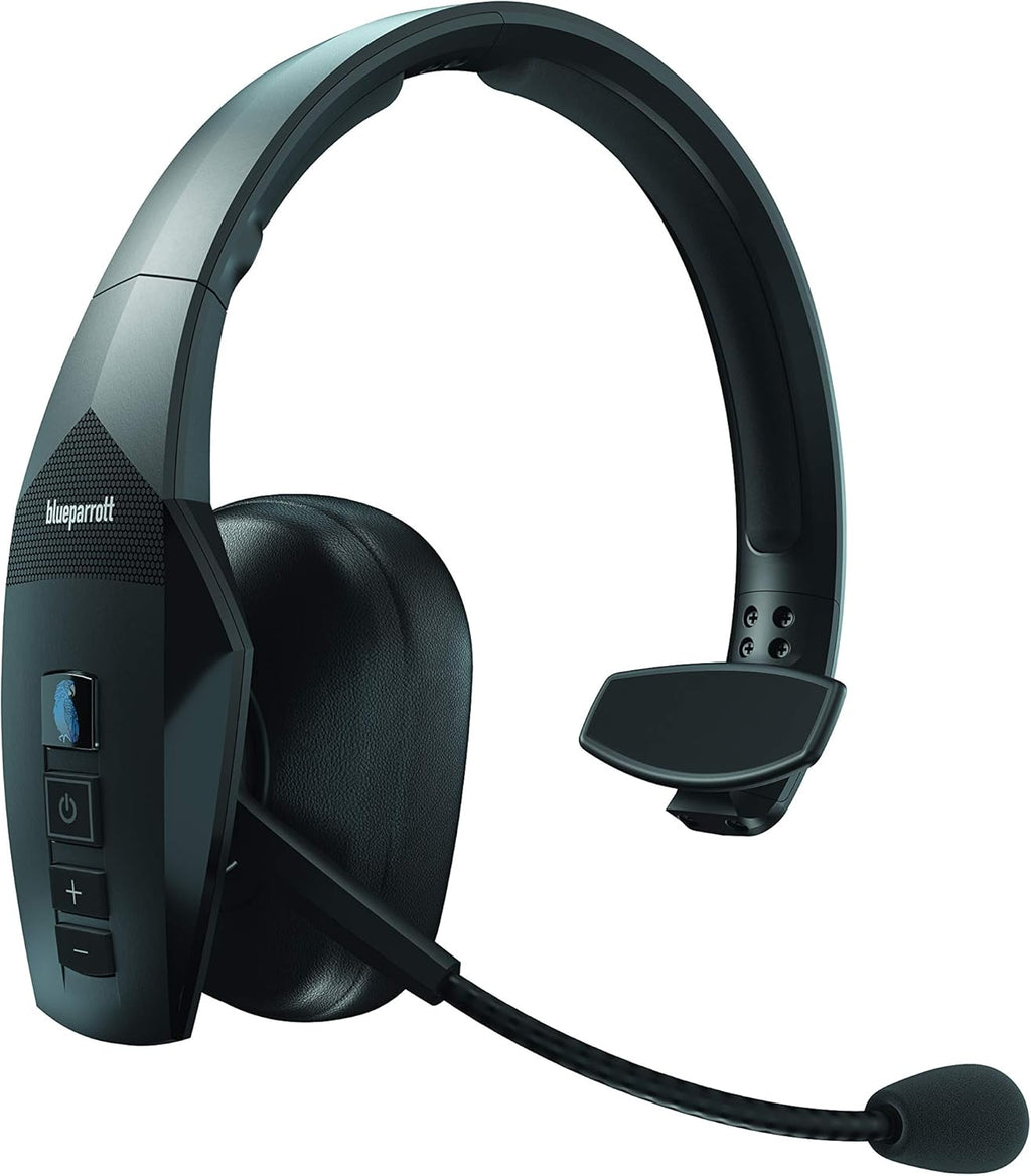 Noise Cancelling Bluetooth Headset with IP54-Rated Protection F300866