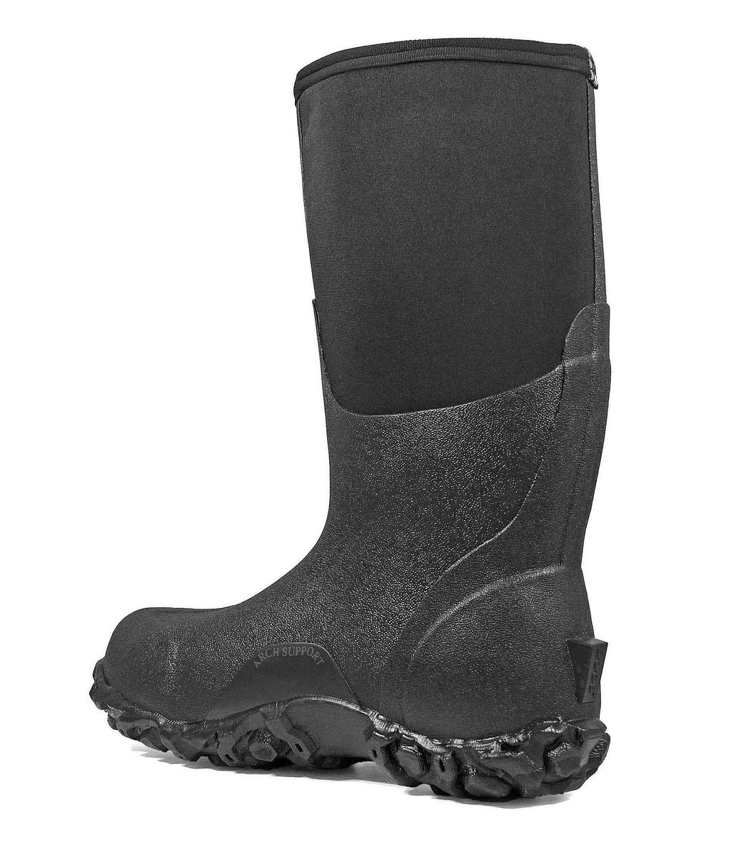 Classic High Black Boots L137418