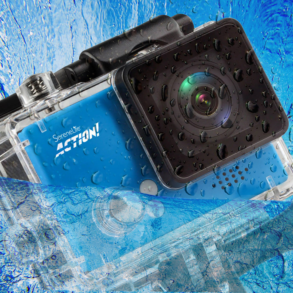 4K Ultra HD Action Camera L1522