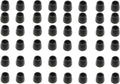 48 Rubber Bumper Cone Replacement for Trailer Truck B9415