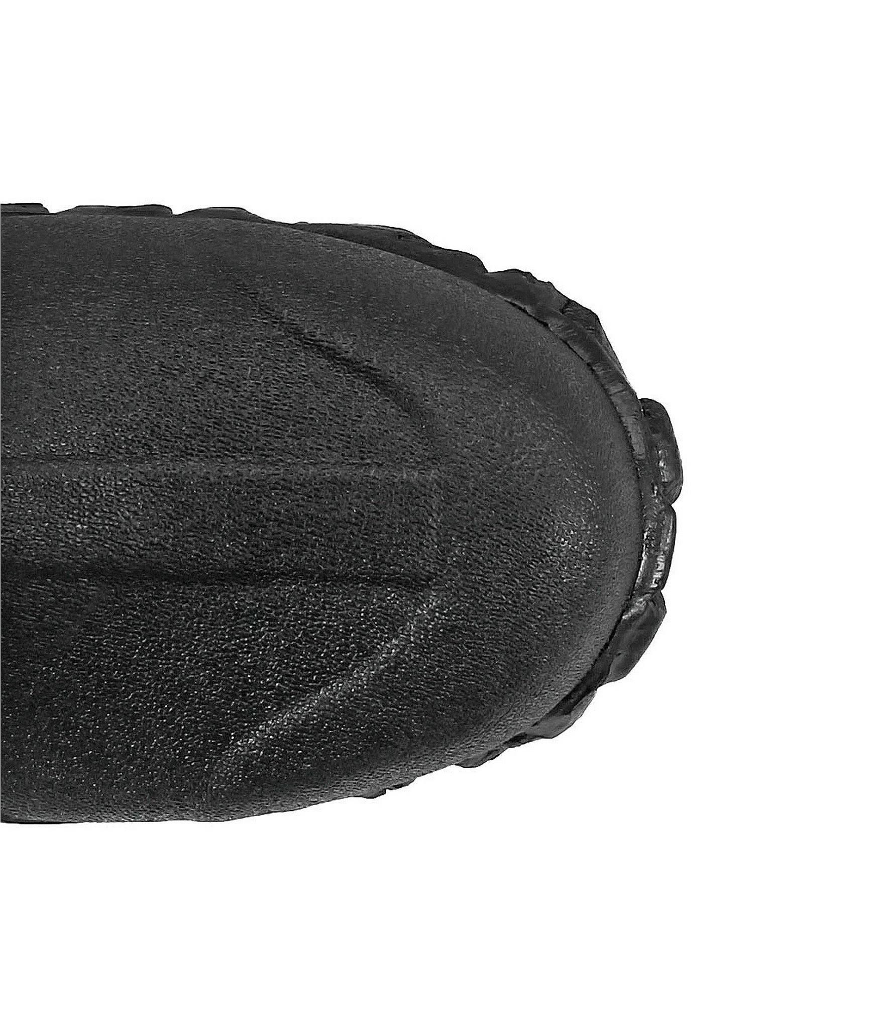 Classic High Black Boots L137418