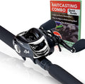 Multispecies Spinning Combo Fishing Rods Reels H426