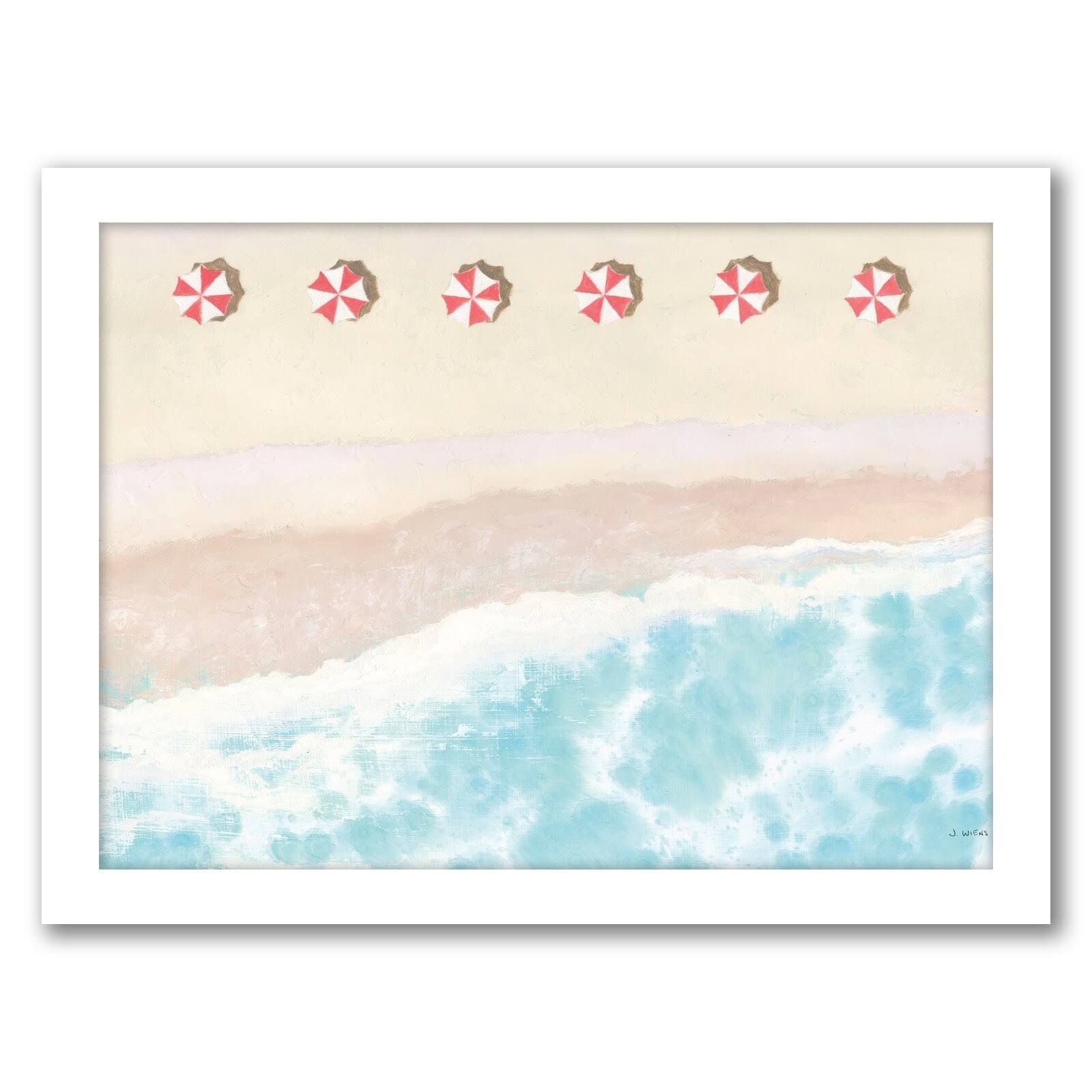 Black Framed Print 18x24 G576