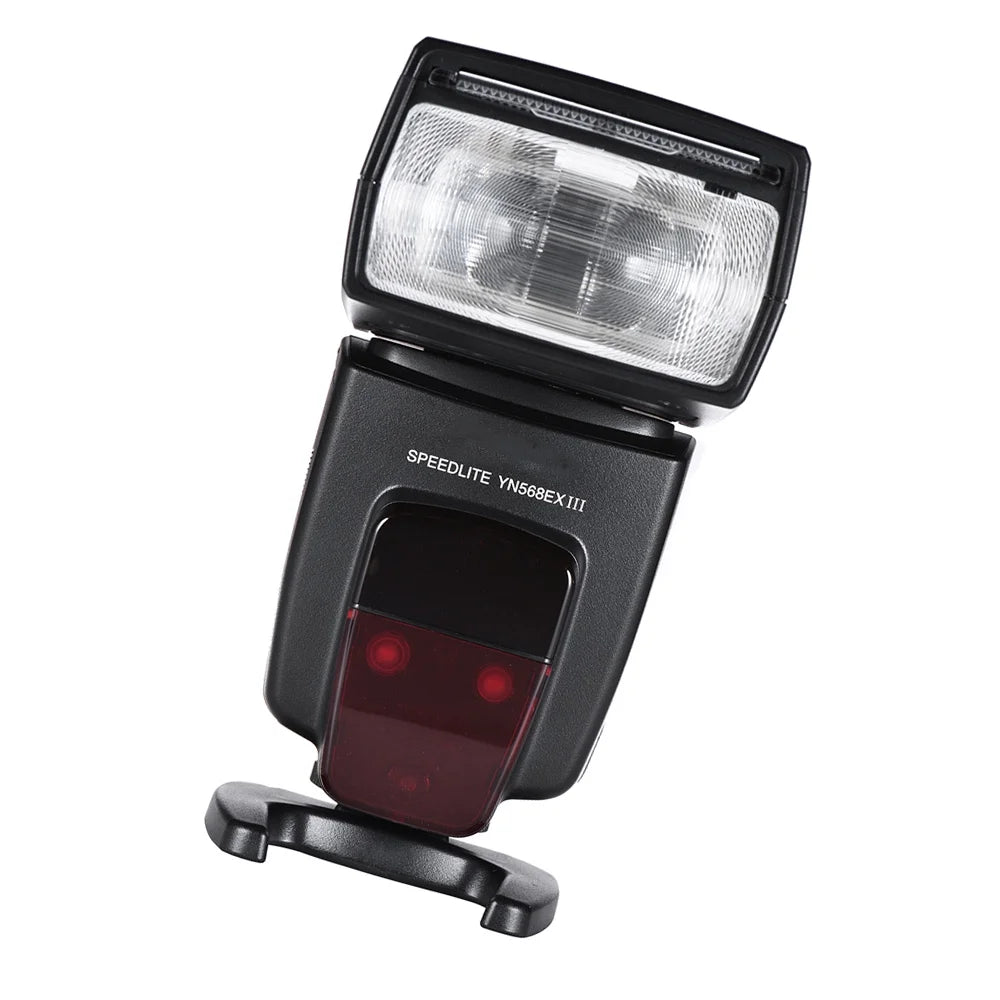 Wireless TTL Master Slave Flash Speedlite GN58 T8656