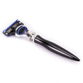 Black 5 Blade Razor R47908