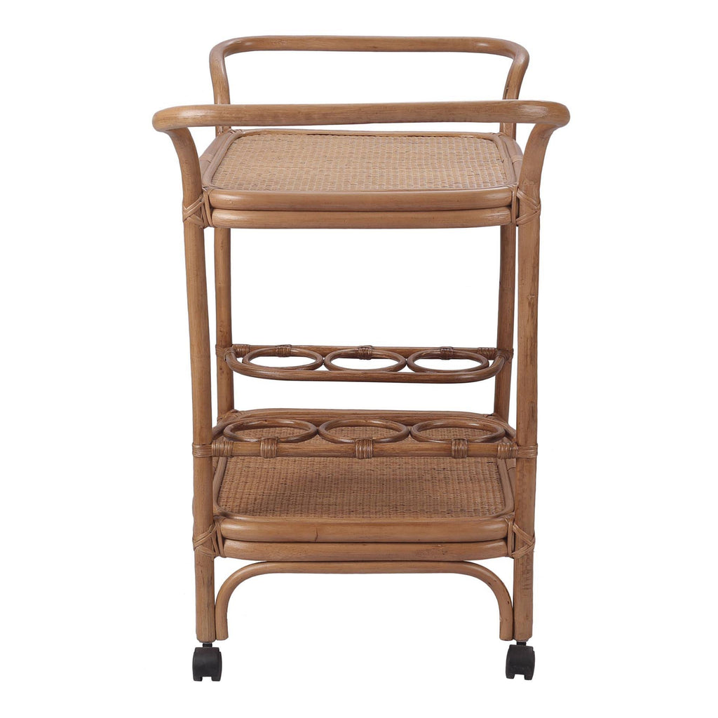Rattan Cart G6885